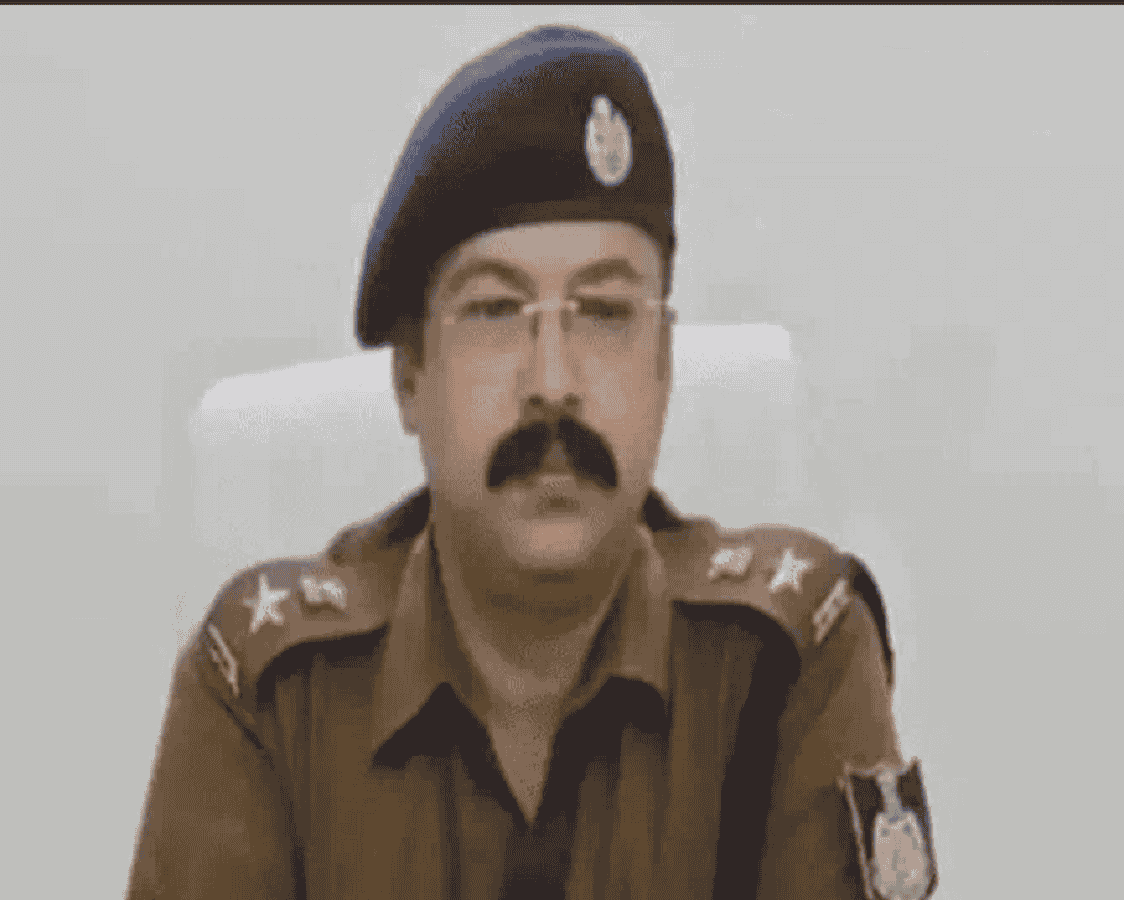 शैलेन्द्र सिह चौहान ने सम्हाली रीवा पुलिस की कमान, कानून व्यवस्था पर कही यह बात