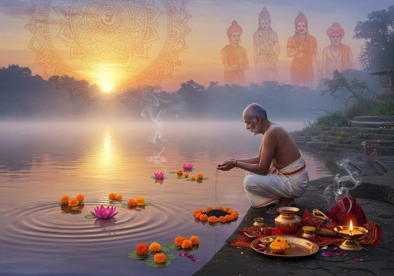 Pitra Moksha Amawasya 2025 : पितरों को विदाई और मोक्ष देने का विशेष पर्व