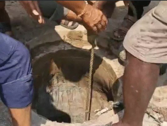 सतना में सीवर सफाई के दौरान फिर हादसा, मीथेन गैस से एक कर्मचारी की मौत, चार दिन में दूसरी घटना