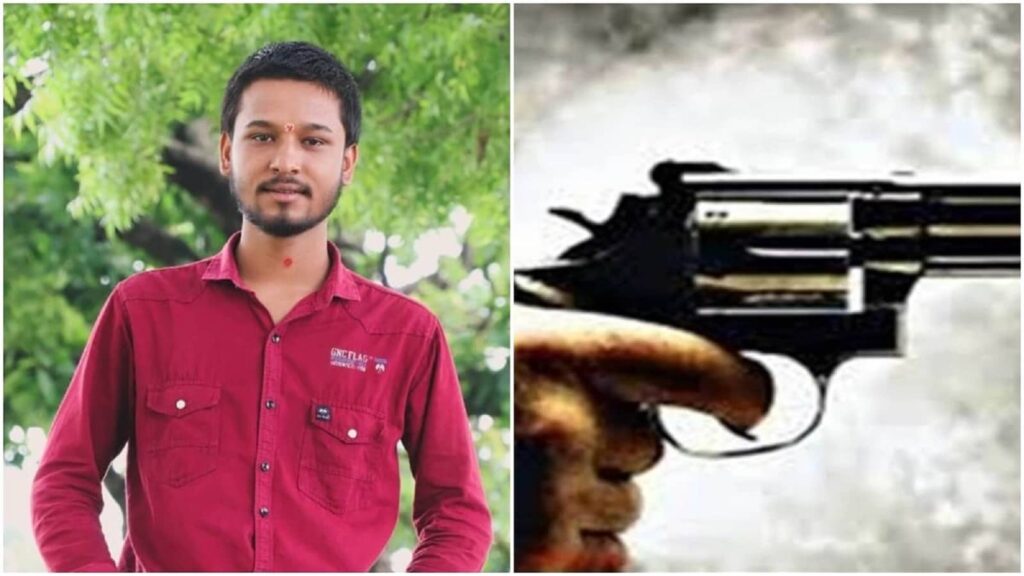 Satna Satyam Shukla Golikand