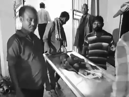 Mother and son die due to electrocution in Singrauli