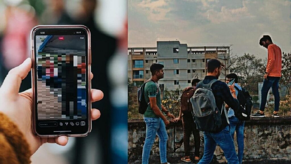 Innocent people committed suicide for views.