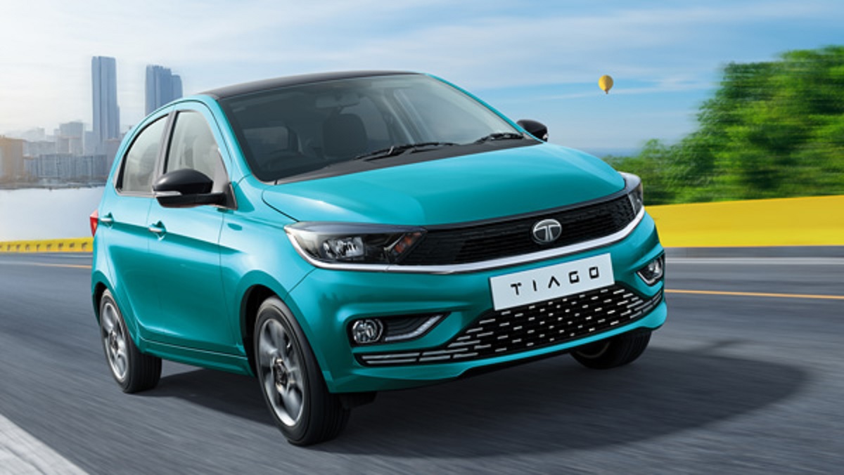 Tata Tiago now cheaper by ₹ 75,390 after GST cut