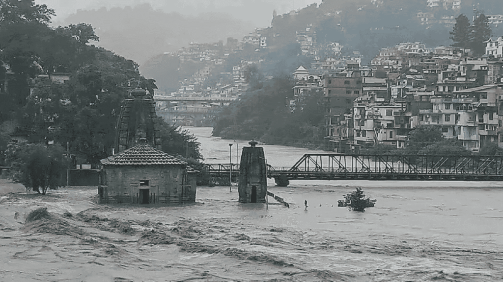 Uttarakhand Weather Forecast 03 September 2025