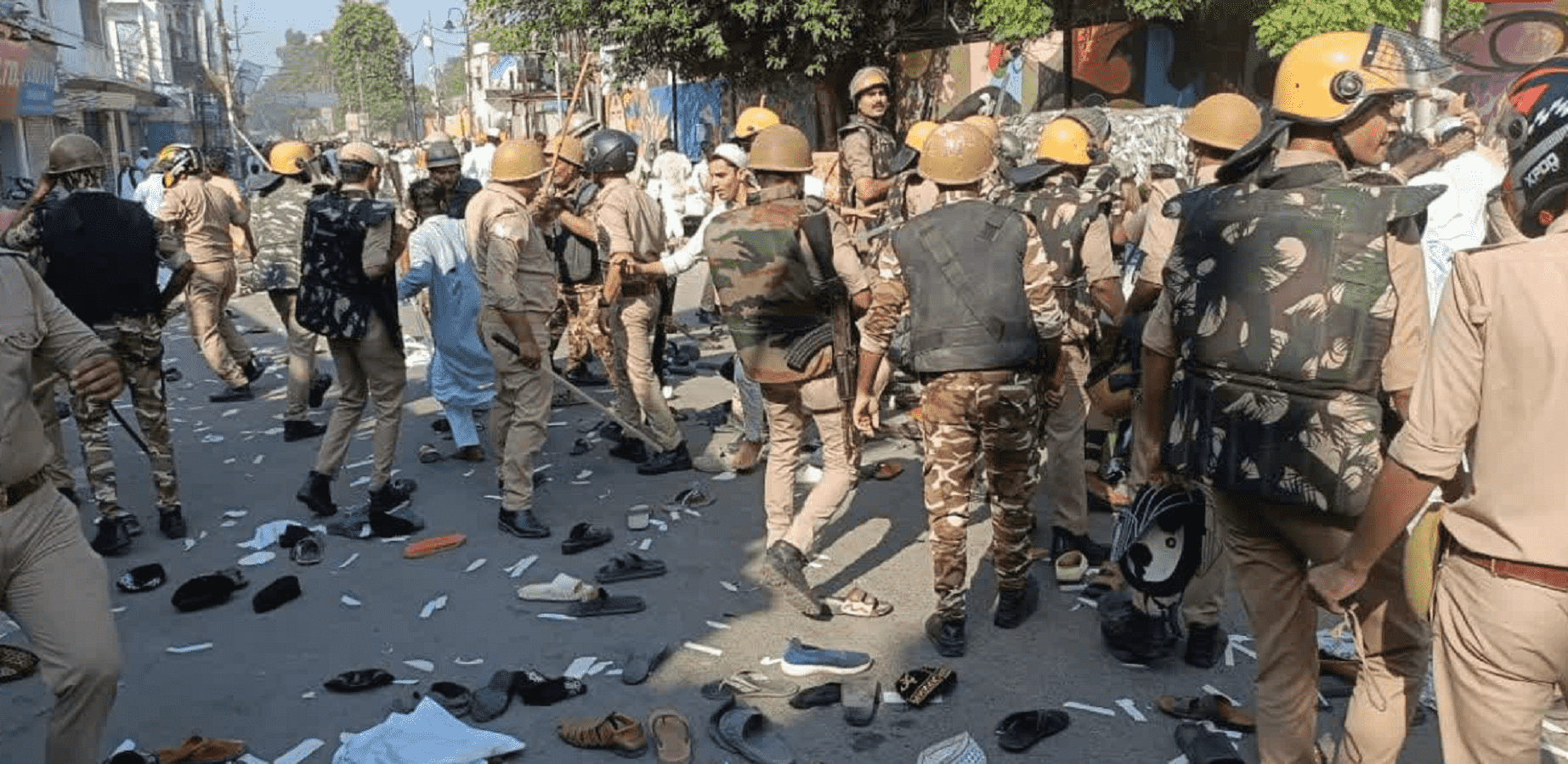 मौलाना भूल गया, यूपी में सरकार किसकी है, बरेली बबाल पर सीएम योगी ने दी चेतावनी