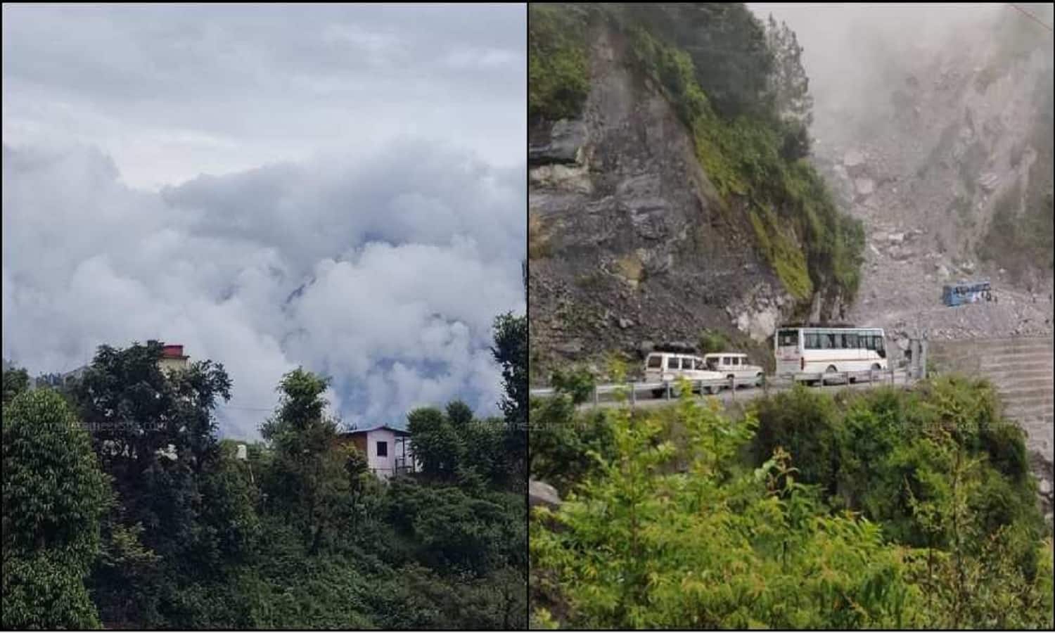 uttarakhand weather update
