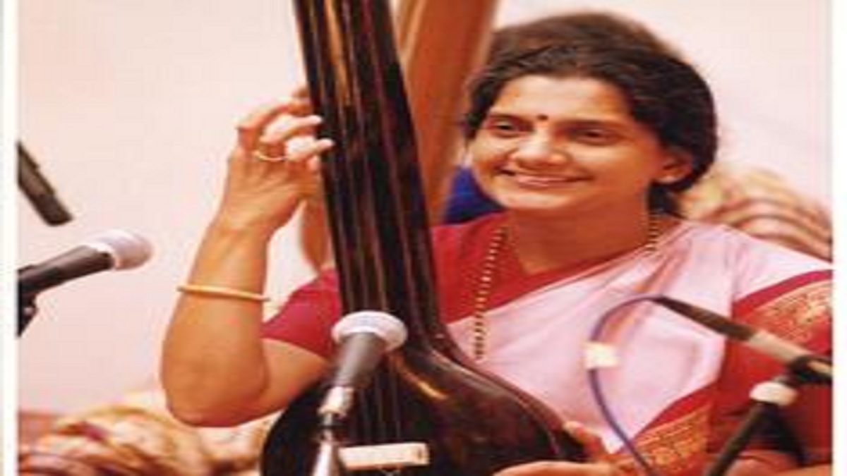 veena