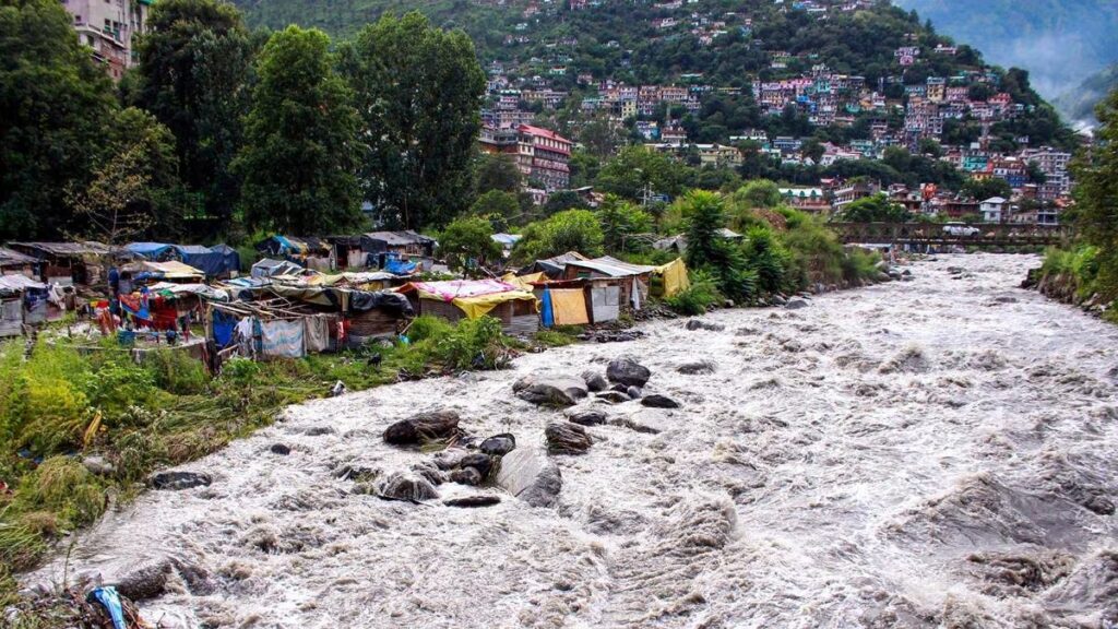 Himachal Pradesh Weather Update Today