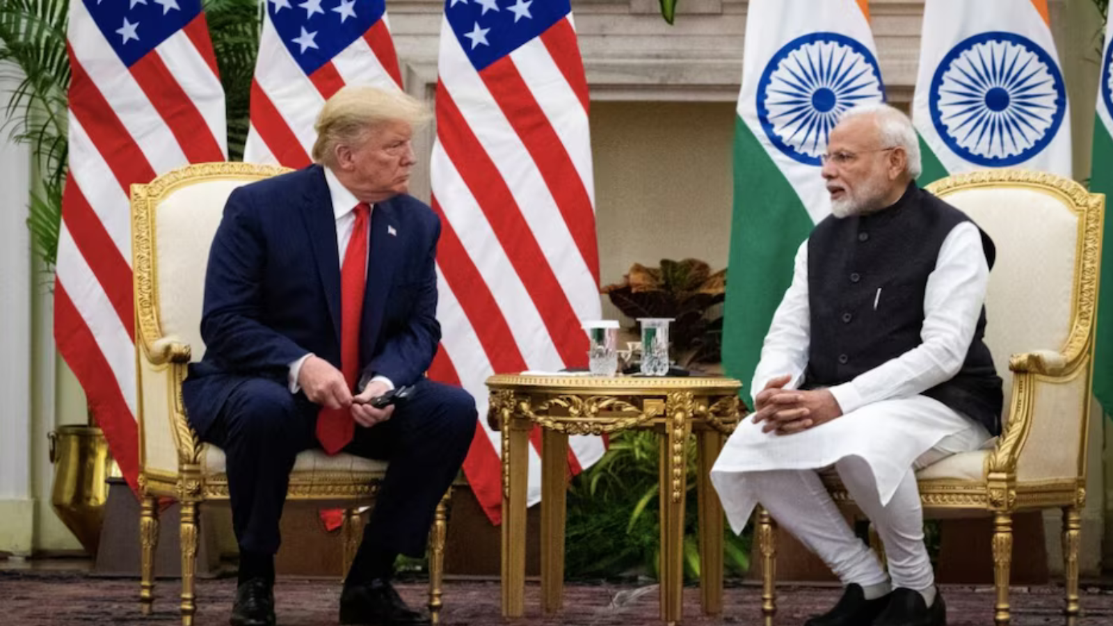 India US Trade Agreement : भारत-अमेरिका व्यापार समझौते के बाद भारत सरकार ने जारी किया बयान
