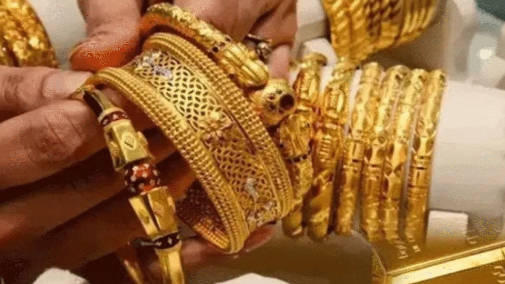 Gold Price History: Gold prices have made history in 50 years, rising from ₹540 to ₹1.31 lakh!