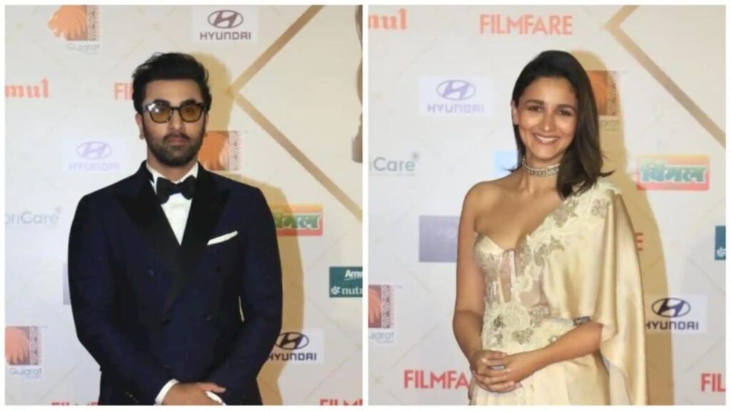 70th Filmfare Award 2025 Live Update