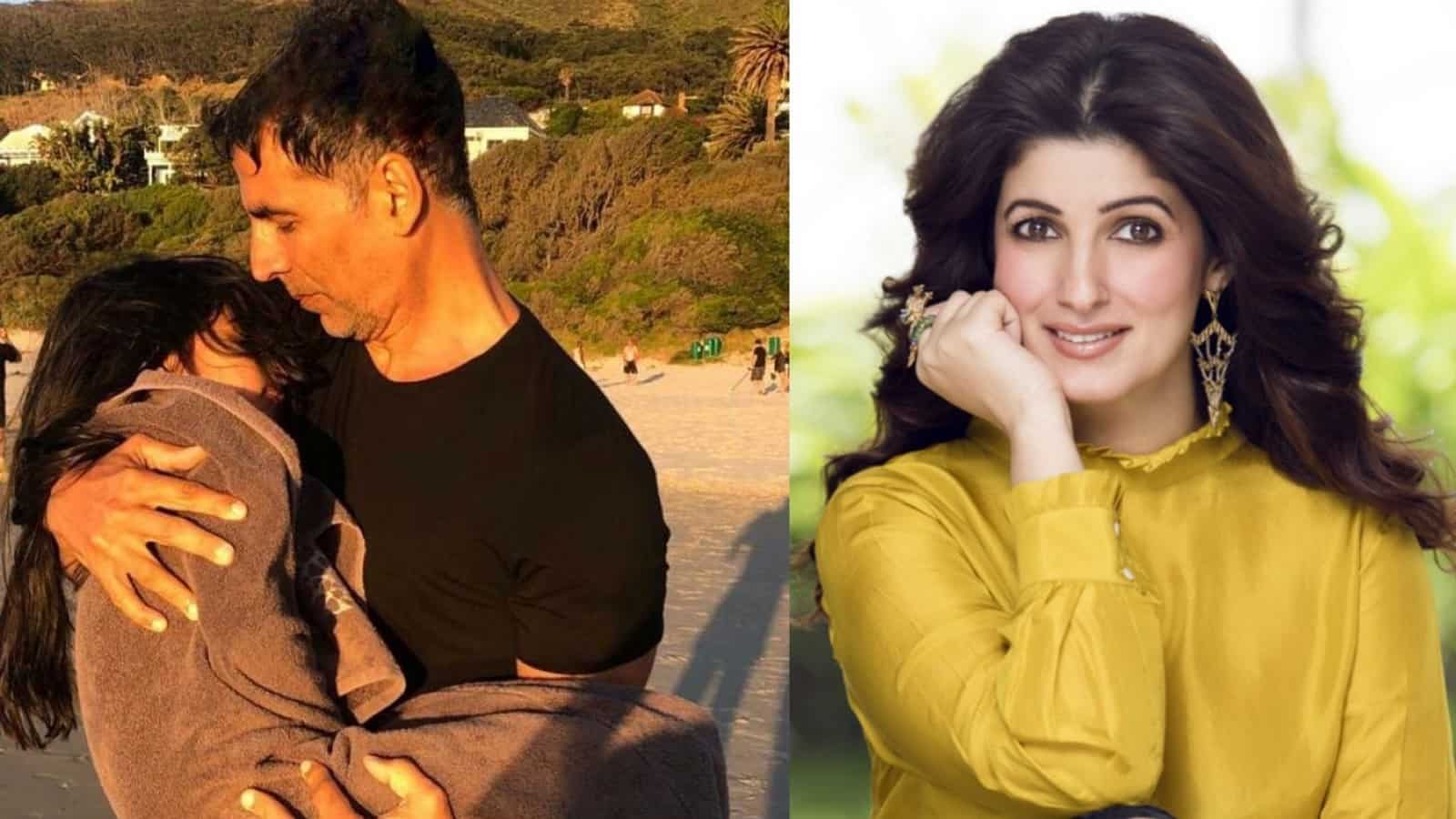 Akshay Kumar Daughter Nude Photo News