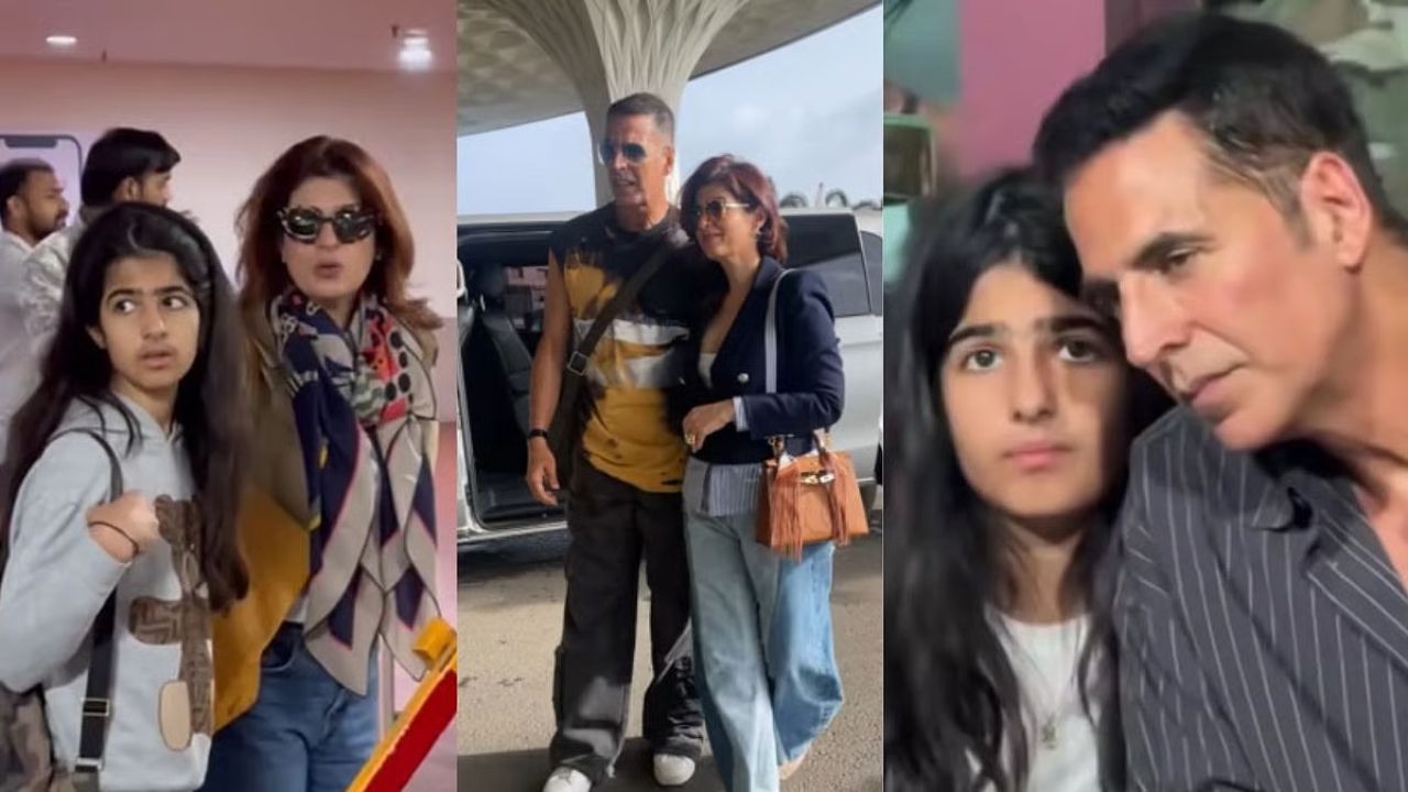 Akshay Kumar Daughter