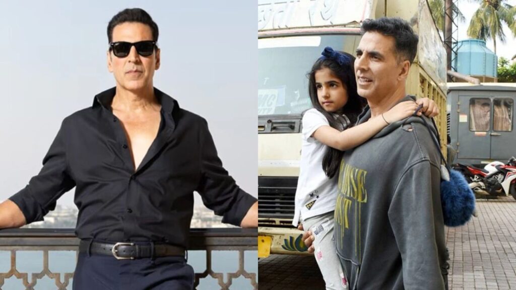 Akshay Kumar Daughter