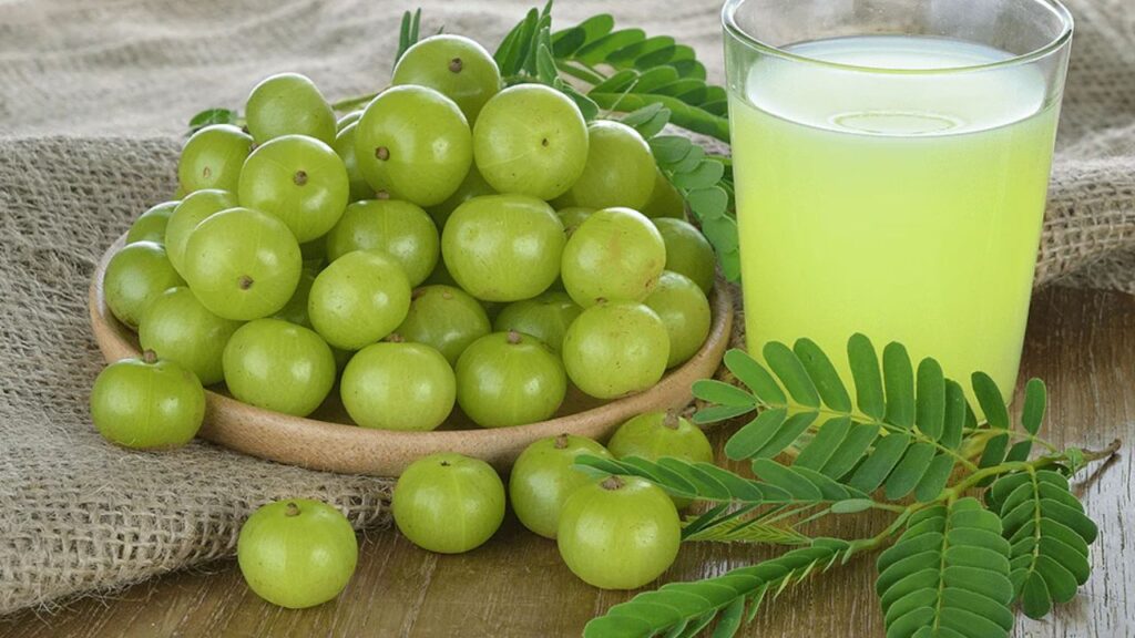 Amla Juice Benefits