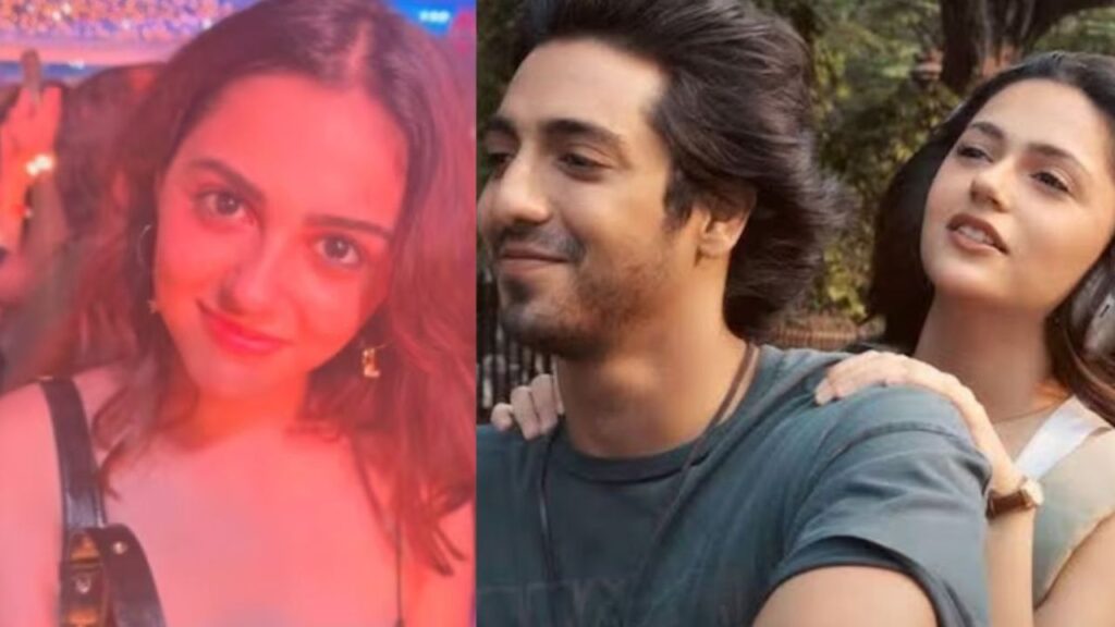 Aneet Padda from Fashion to Coldplay