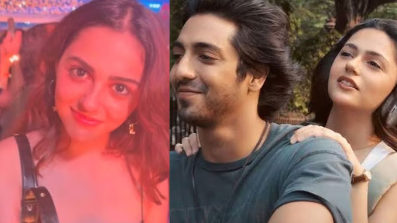 Aneet Padda from Fashion to Coldplay