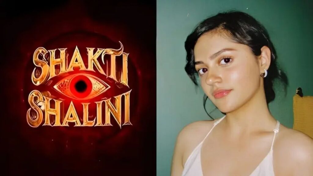 Aneet Padda in MHCU’s Shakti Shalini