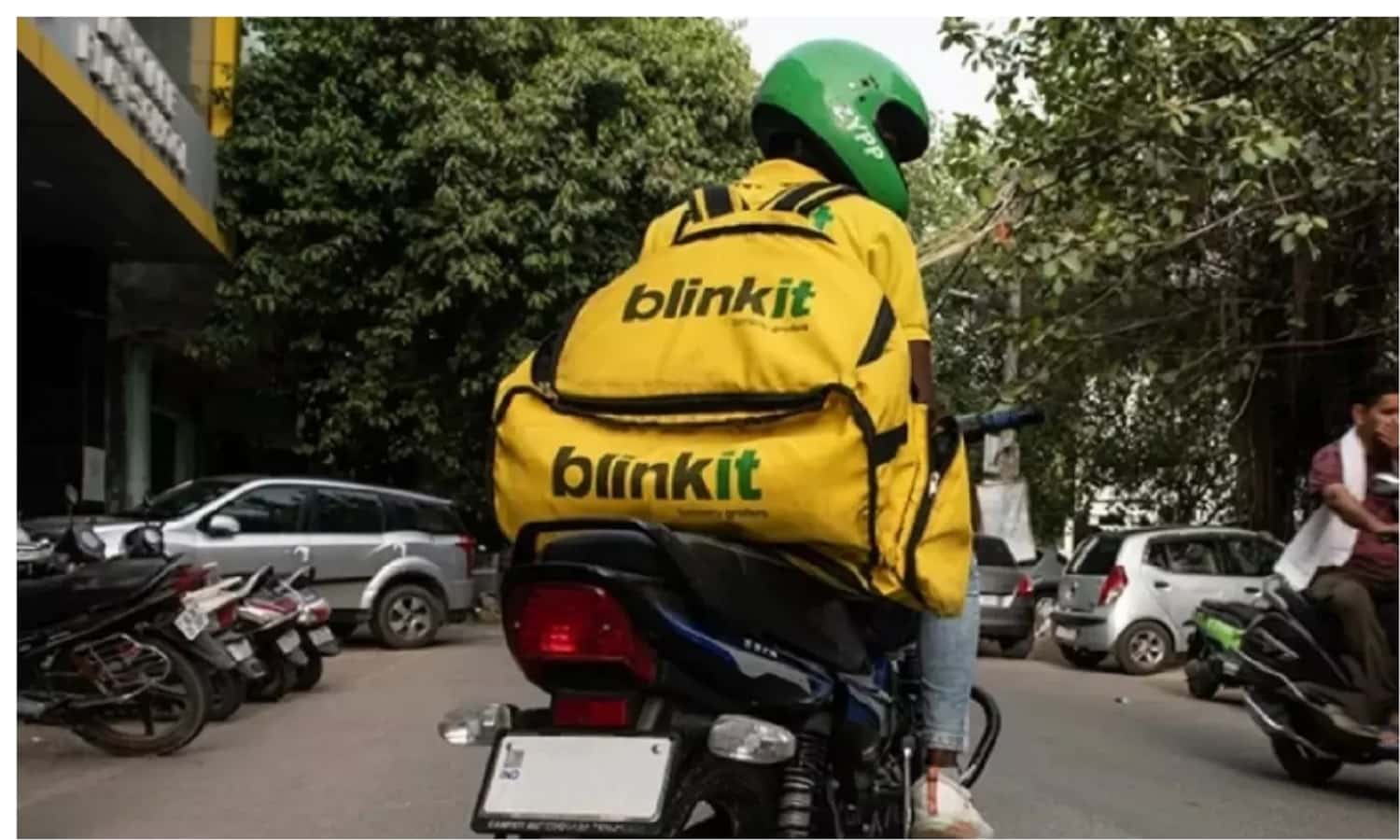 BLINKIT NEWS