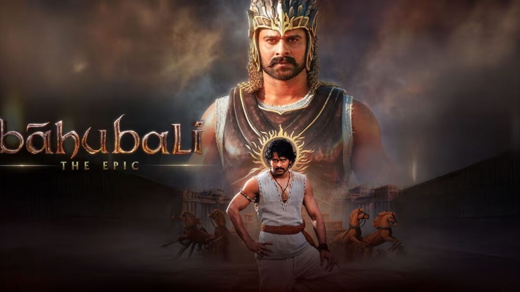 Bahubali 3 the Epic Release