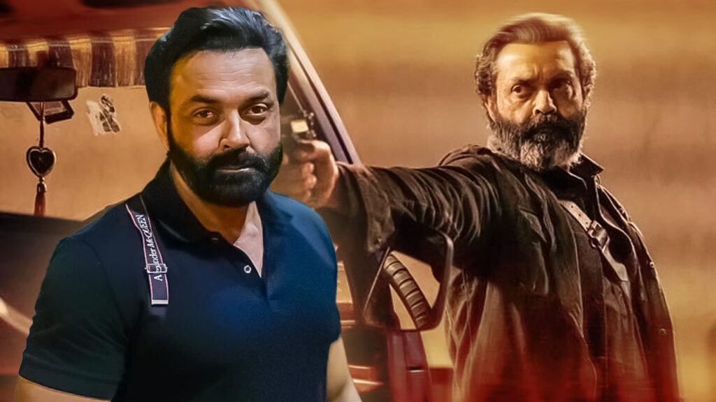 Bobby Deol Viral Villain Look