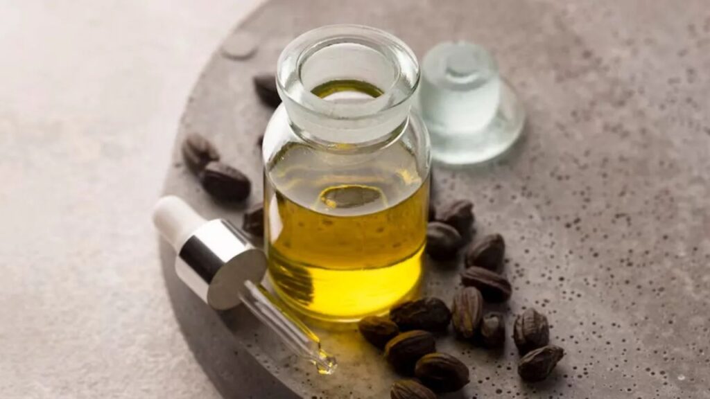 Castor Oil for Glowing Skin