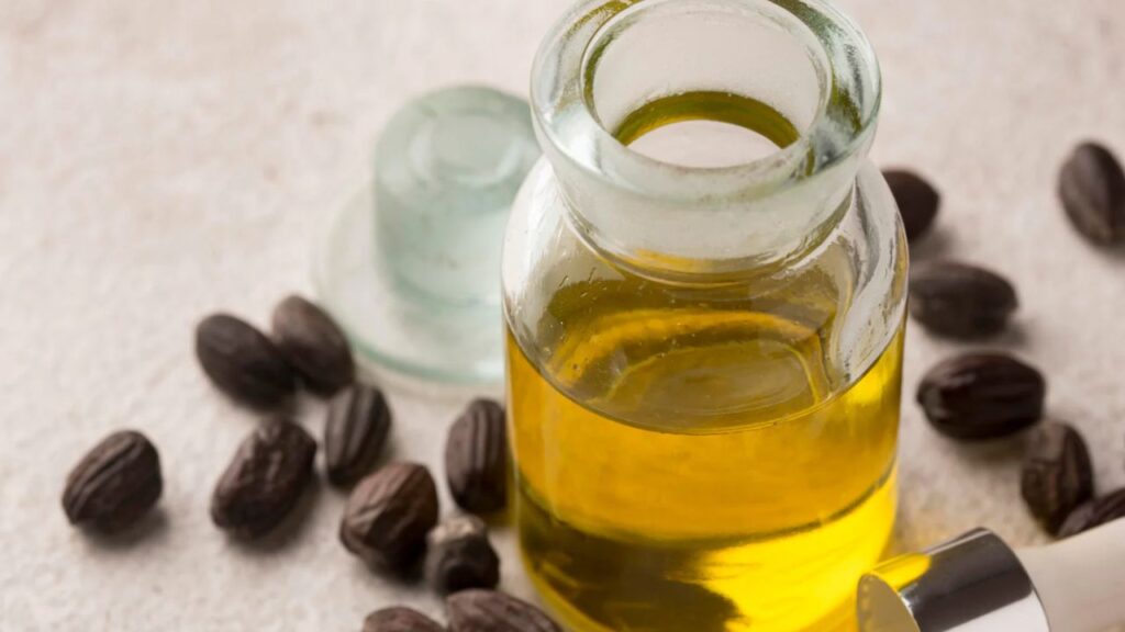 Castor Oil for Glowing Skin