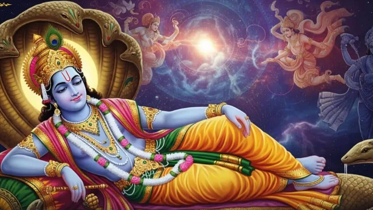 Dev Uthani Ekadashi 2025 Vrat Puja Vidhi