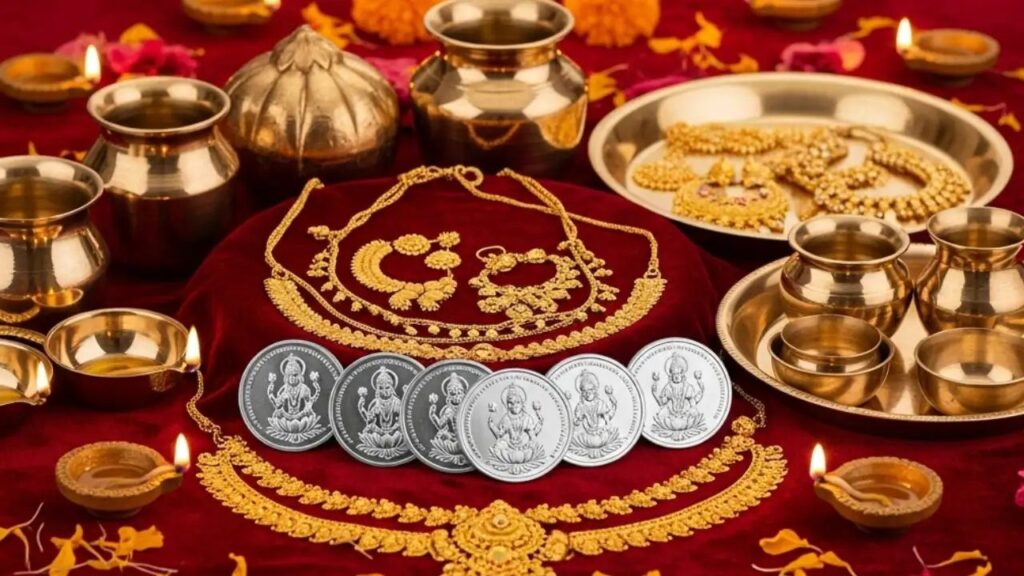 Dhanteras 2025 Time Puja Vidhi Upay
