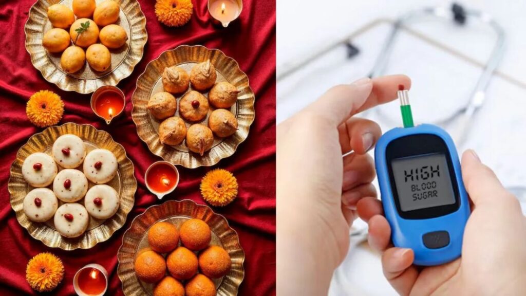 Diwali 2025 Health Tips for Diabetes