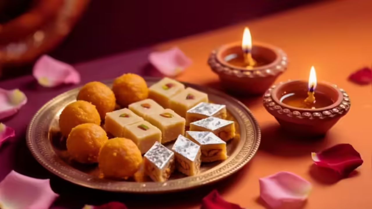 Diwali 2025 Health Tips for Diabetes