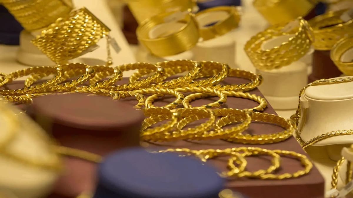 10 October 2025 Gold Price: