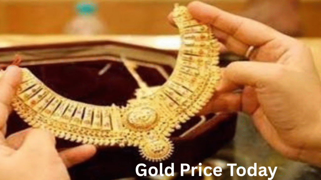 Gold Silver Price Today Latest Update