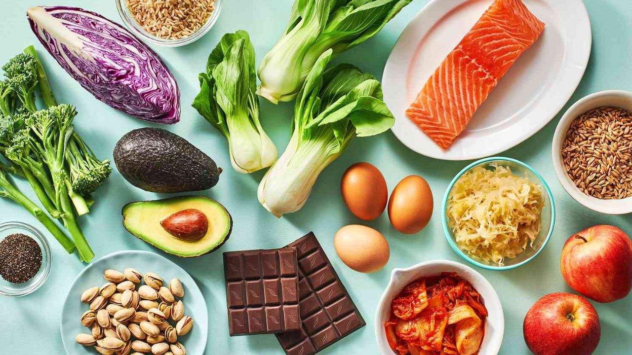 Healthy Food Items for Kids