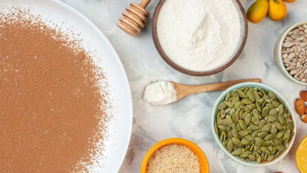 Homemade Protein Powder