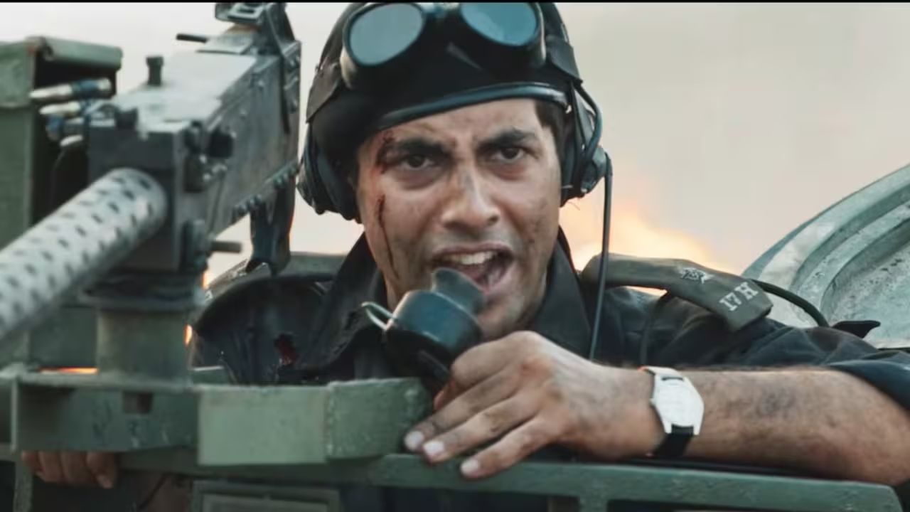 Ikkis Trailer Agastya Nanda as Arun Khetarpal: 1971 के युद्ध के हीरो की रोंगटे खड़े कर देने वाली कहानी