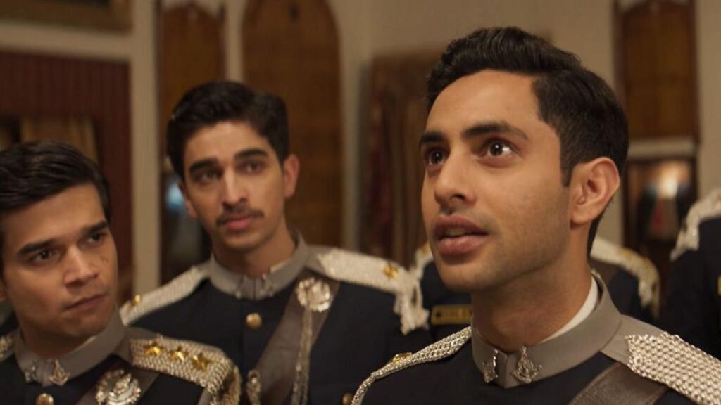 Ikkis Trailer Agastya Nanda as Arun Khetarpal