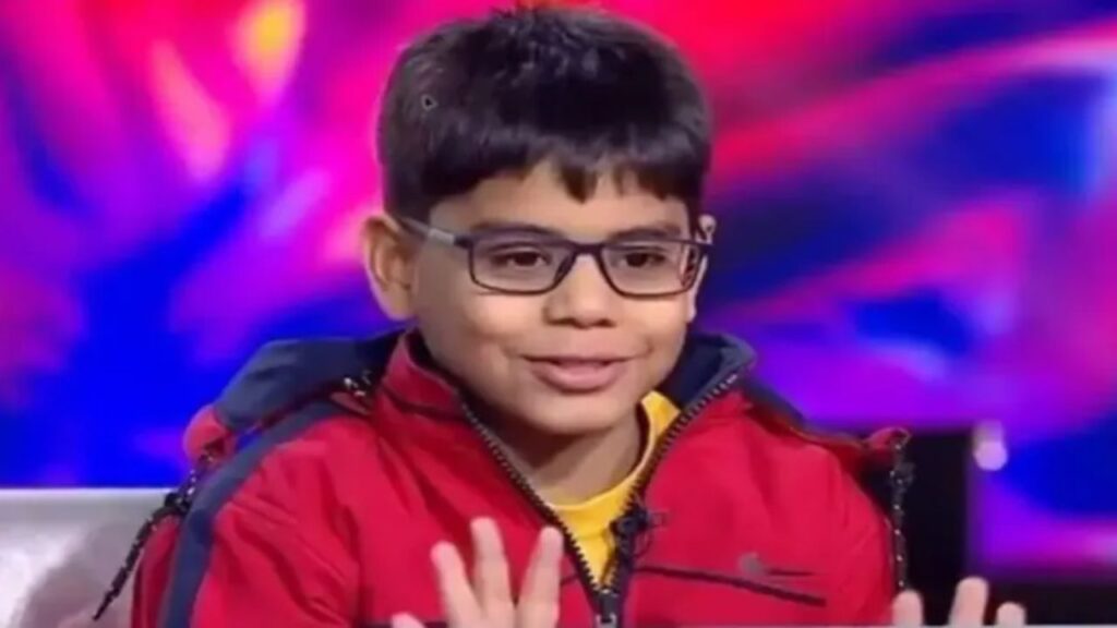 KBC 17 Ishit Bhatt