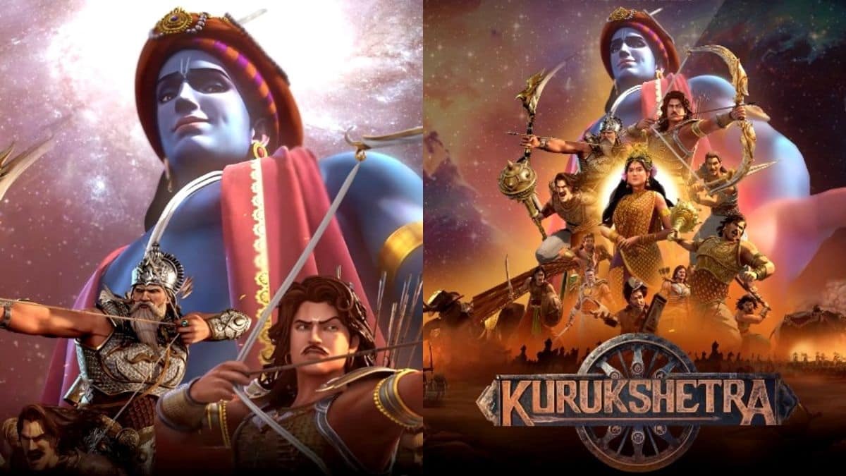 Kurukshetra Web Series Review