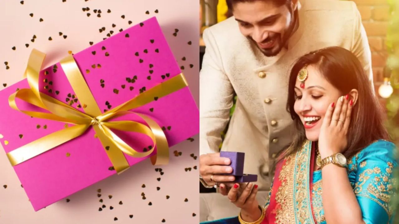 Karwa Chauth Gift Ideas for Prosperity