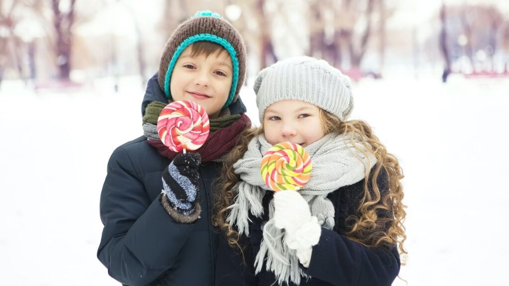 Kids Immunity Booster Tips in Winter