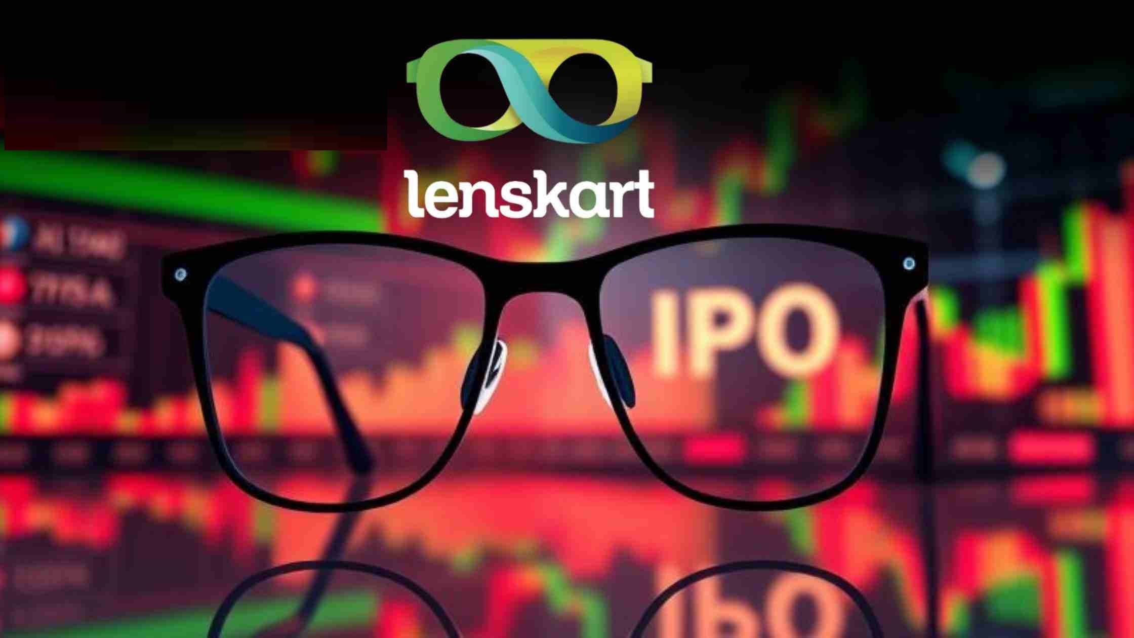 Lenskart IPO Date