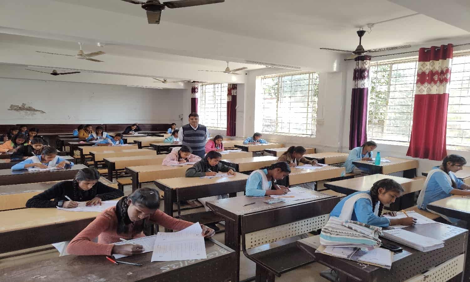 MP Board Exame News 2025