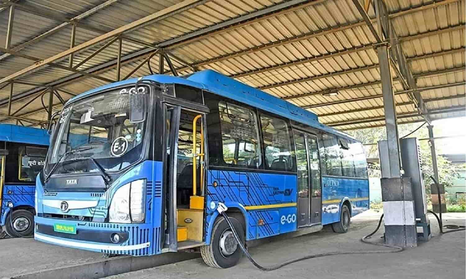 MP: एमपी में जल्द होगा ई-बसों का संचालन, इन शहरों में चलेगी E-Bus