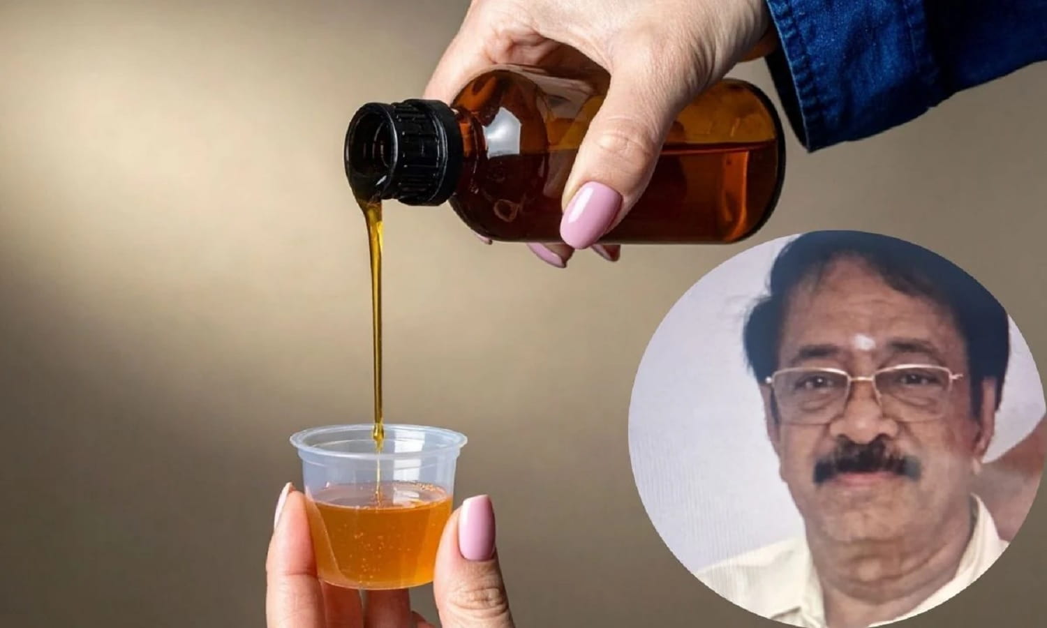 Ranganathan Govindan arrested