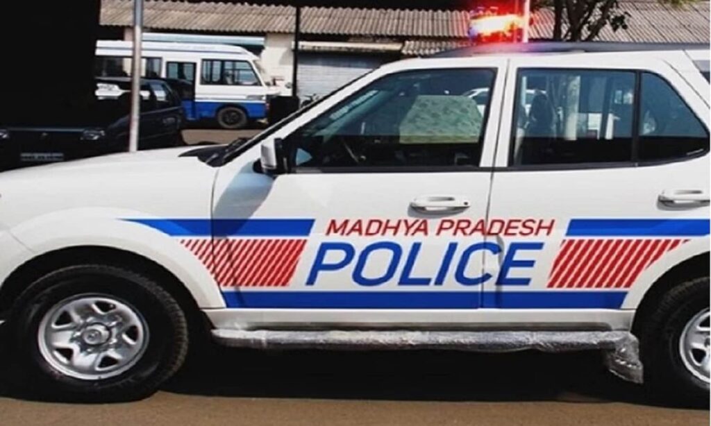 MP Police wahan -