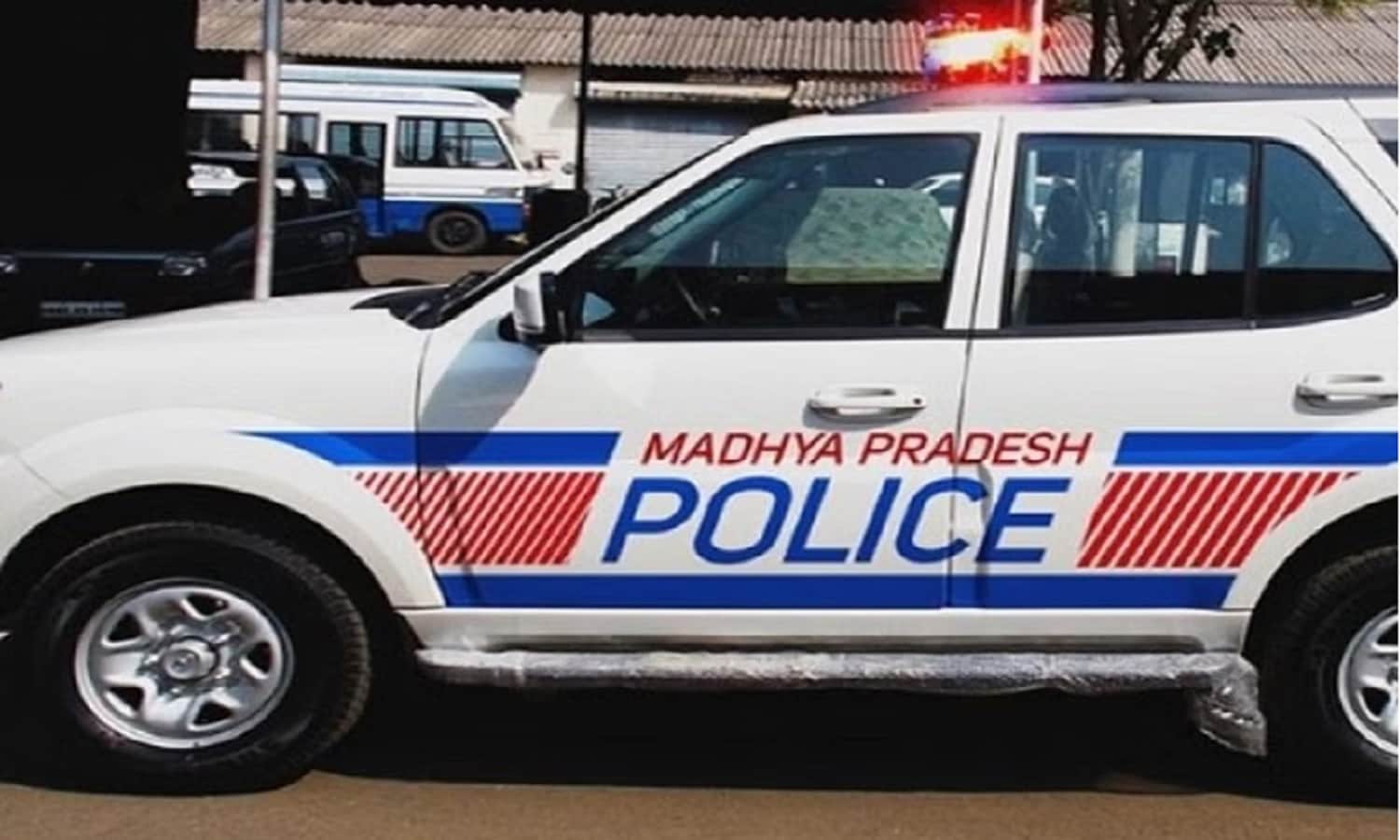 MP Police wahan -