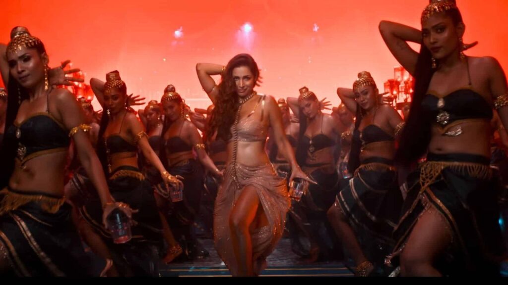 Malaika Arora Thamma Special Song