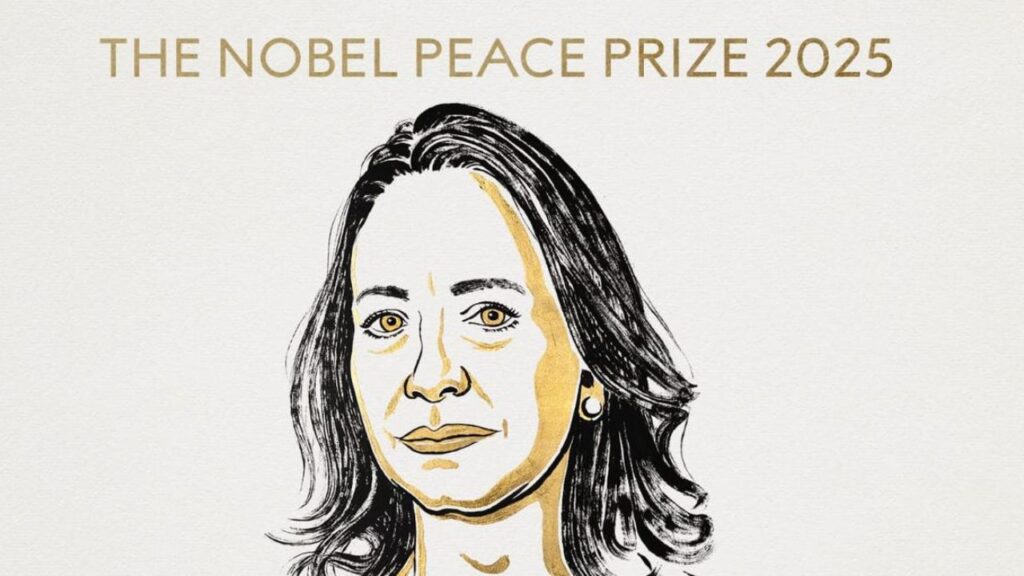 Nobel Peace Prize 2025