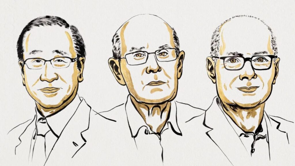 Nobel Prize 2025 Chemistry
